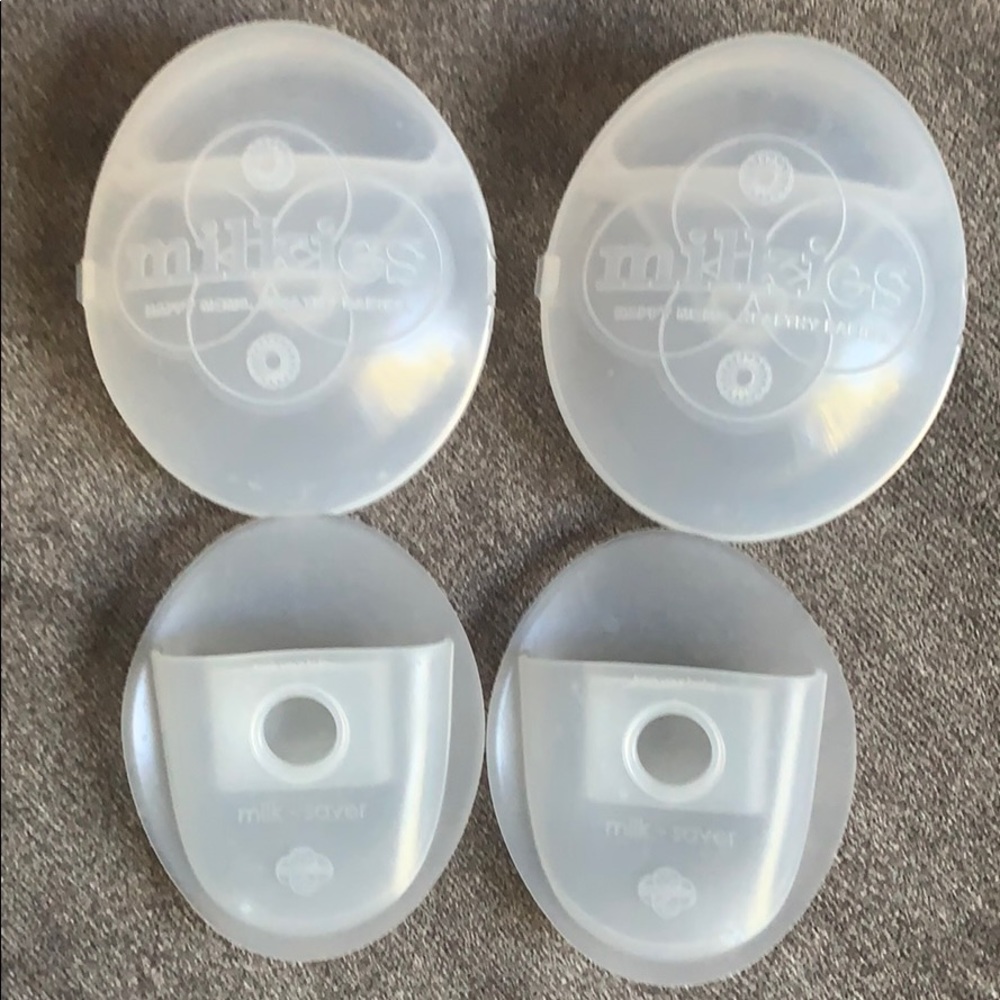 Milkies Milk Savers &FREE GIFT Breastmilk collectn